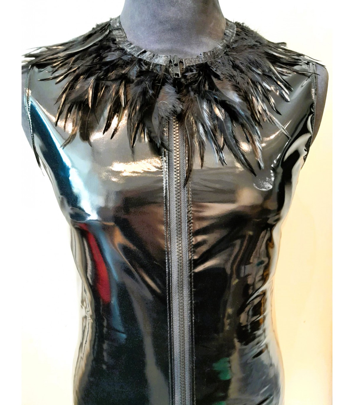 Veren lak top 033-V OUTLET - Afbeelding 2